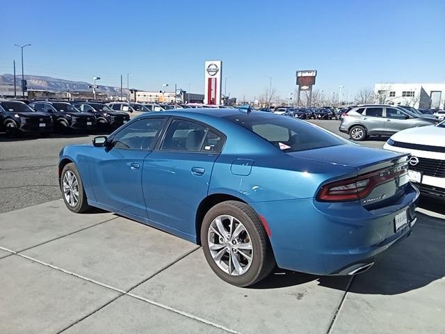 used 2022 Dodge Charger car, priced at $25,678