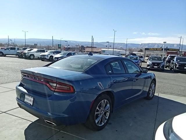 used 2022 Dodge Charger car, priced at $25,678