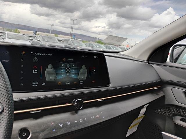 new 2025 Nissan ARIYA car, priced at $38,355
