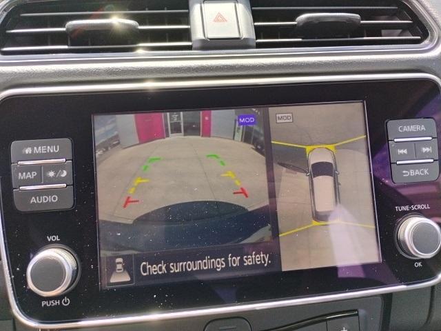 used 2024 Nissan Leaf car, priced at $17,982