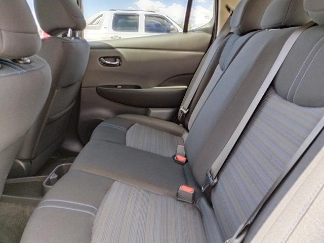 used 2024 Nissan Leaf car, priced at $17,982