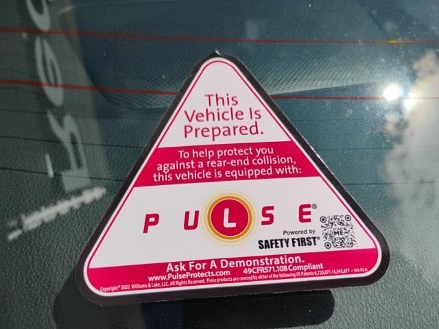 used 2024 Nissan Leaf car, priced at $17,982