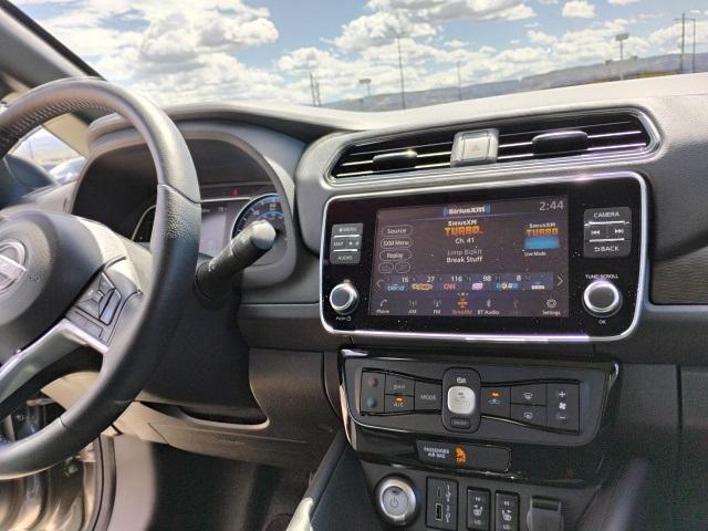 used 2024 Nissan Leaf car, priced at $17,982