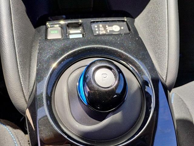 used 2024 Nissan Leaf car, priced at $17,982