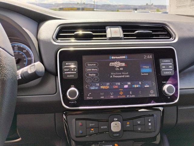used 2024 Nissan Leaf car, priced at $17,982