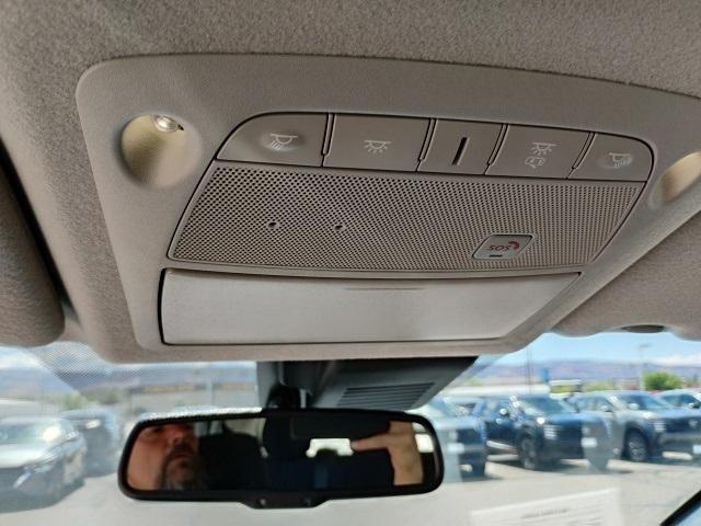 used 2024 Nissan Leaf car, priced at $17,982