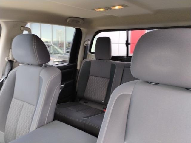 used 2022 Nissan Titan car, priced at $31,099