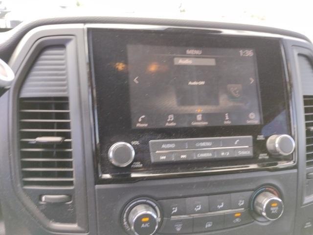 used 2022 Nissan Titan car, priced at $27,578