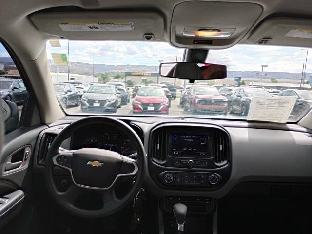 used 2022 Chevrolet Colorado car, priced at $29,048