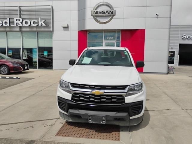 used 2022 Chevrolet Colorado car, priced at $29,048