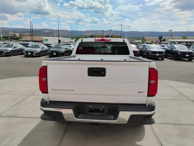 used 2022 Chevrolet Colorado car, priced at $29,048