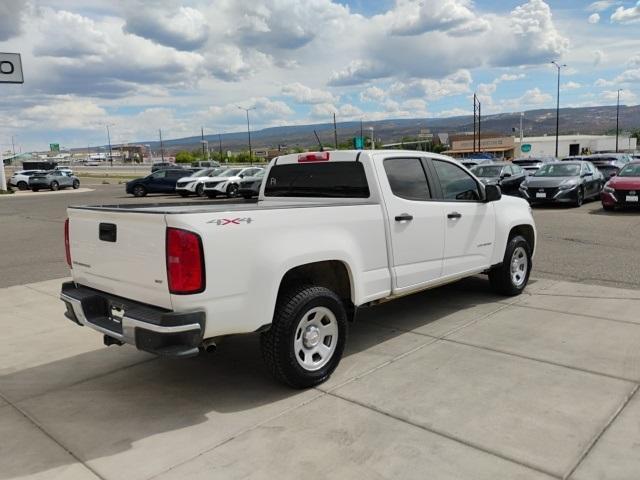 used 2022 Chevrolet Colorado car, priced at $29,048