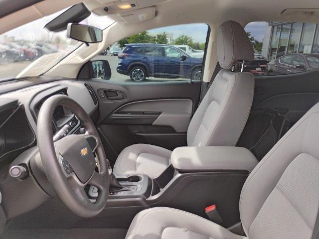 used 2022 Chevrolet Colorado car, priced at $29,048