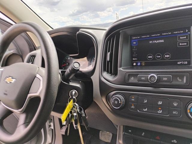 used 2022 Chevrolet Colorado car, priced at $29,048