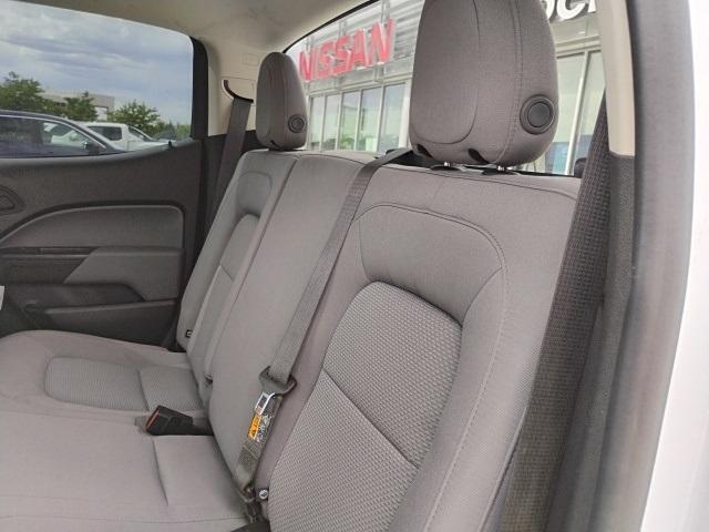 used 2022 Chevrolet Colorado car, priced at $29,048