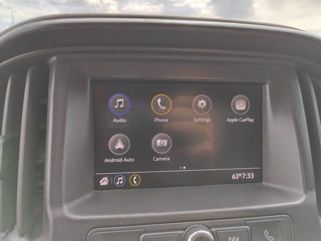 used 2022 Chevrolet Colorado car, priced at $29,048