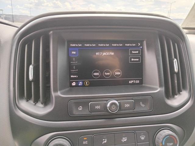 used 2022 Chevrolet Colorado car, priced at $29,048