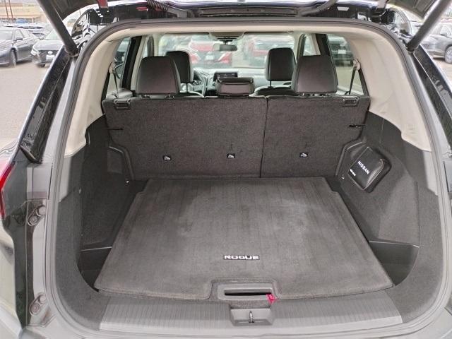 used 2023 Nissan Rogue car, priced at $28,144