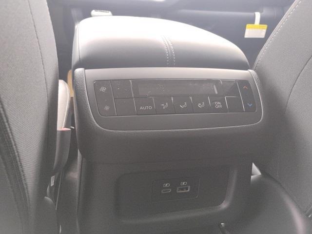 new 2025 Nissan Pathfinder car, priced at $44,145