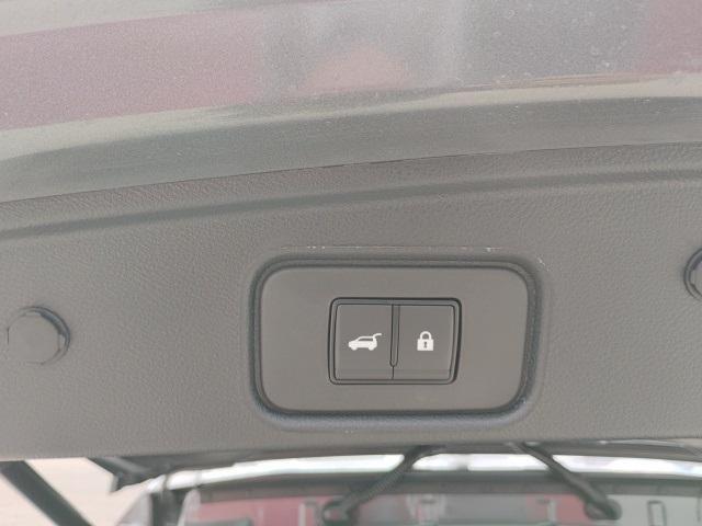 new 2025 Nissan Pathfinder car, priced at $44,145