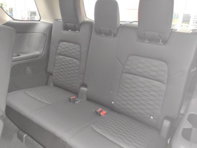 new 2025 Nissan Pathfinder car, priced at $44,145