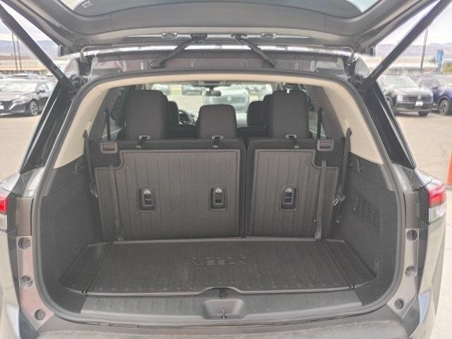 new 2025 Nissan Pathfinder car, priced at $44,145