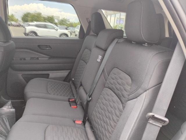 new 2025 Nissan Pathfinder car, priced at $44,145
