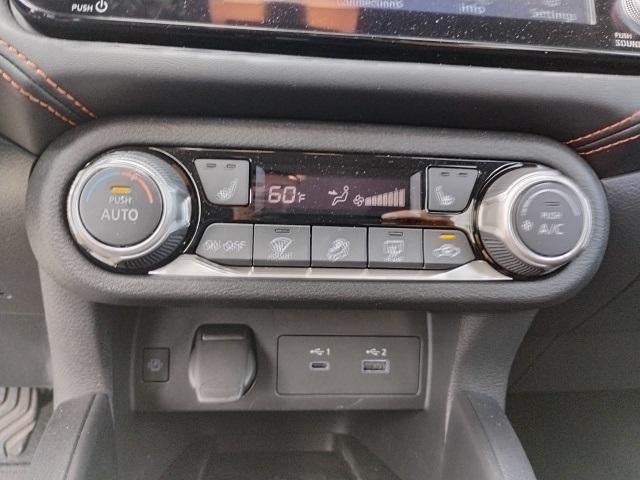 used 2025 Nissan Versa car, priced at $19,999