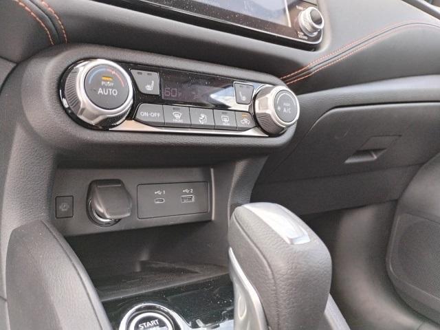 used 2025 Nissan Versa car, priced at $19,999