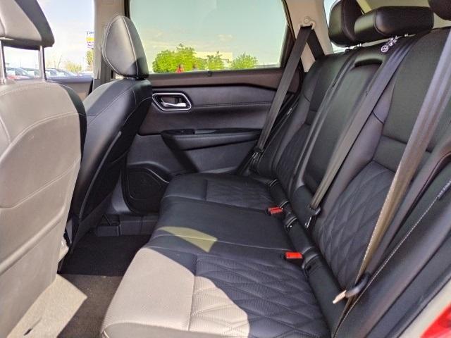 used 2023 Nissan Rogue car, priced at $33,499