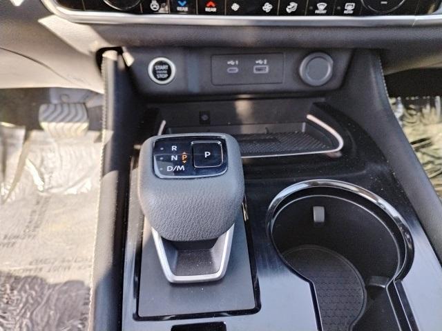 used 2023 Nissan Rogue car, priced at $33,499