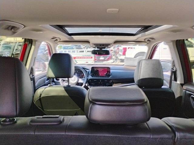 used 2023 Nissan Rogue car, priced at $33,499
