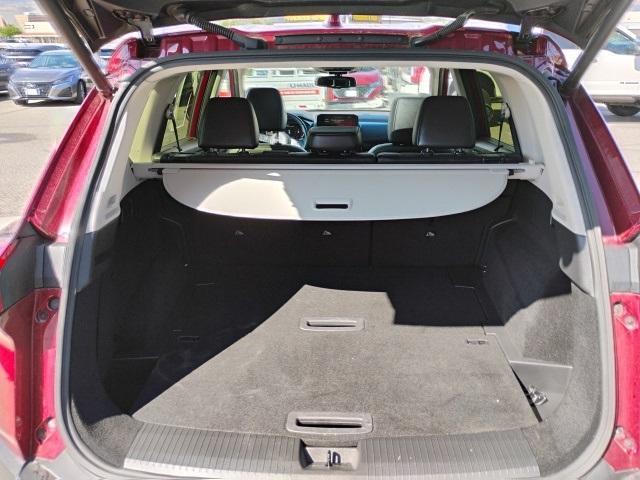 used 2023 Nissan Rogue car, priced at $33,499