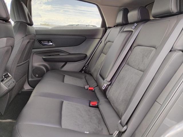 new 2025 Nissan ARIYA car, priced at $38,535