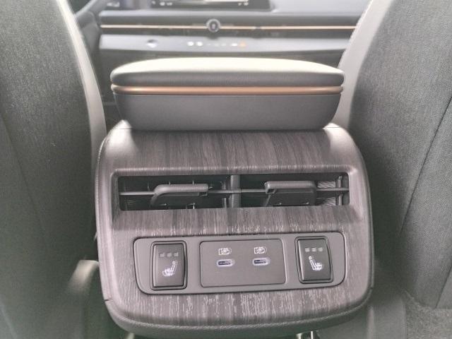 new 2025 Nissan ARIYA car, priced at $38,535