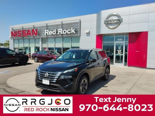 new 2025 Nissan Rogue car, priced at $35,295