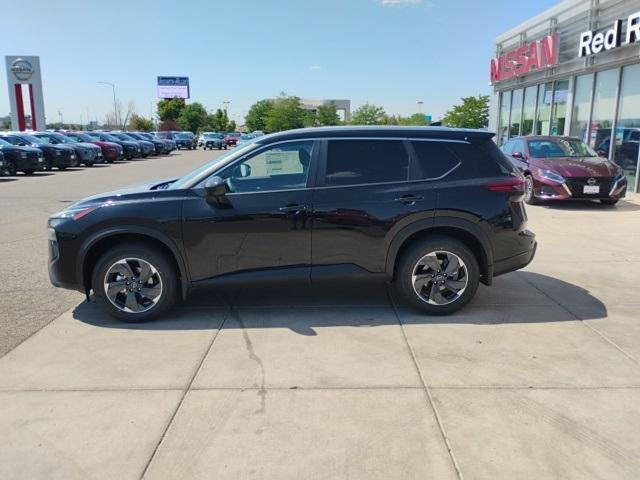new 2025 Nissan Rogue car, priced at $35,295