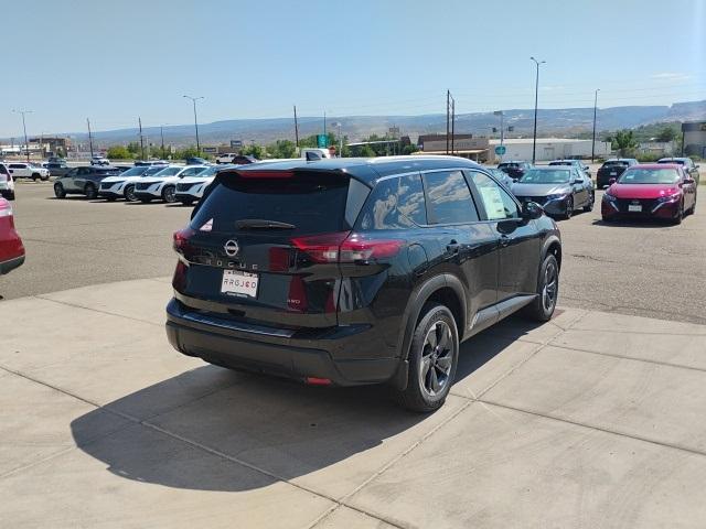 new 2025 Nissan Rogue car, priced at $35,295