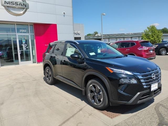 new 2025 Nissan Rogue car, priced at $35,295