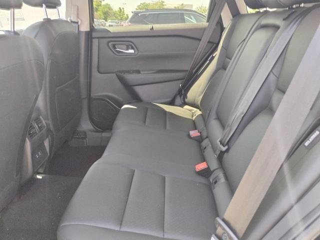 new 2025 Nissan Rogue car, priced at $35,295