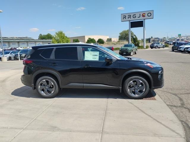 new 2025 Nissan Rogue car, priced at $35,295