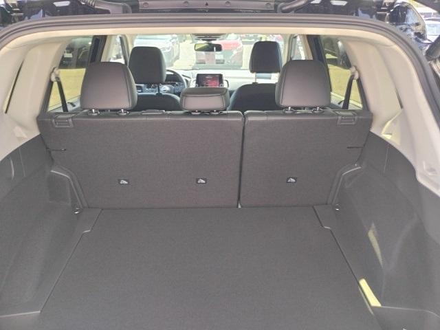 new 2025 Nissan Rogue car, priced at $35,295