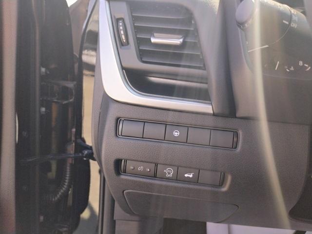 new 2025 Nissan Rogue car, priced at $35,295