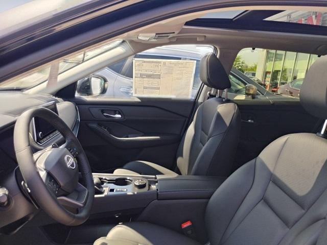 new 2025 Nissan Rogue car, priced at $35,295