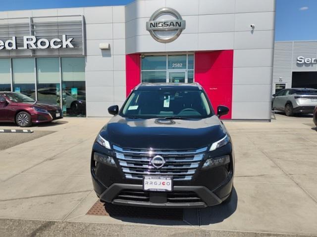 new 2025 Nissan Rogue car, priced at $35,295