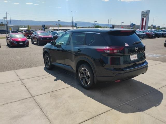 new 2025 Nissan Rogue car, priced at $35,295