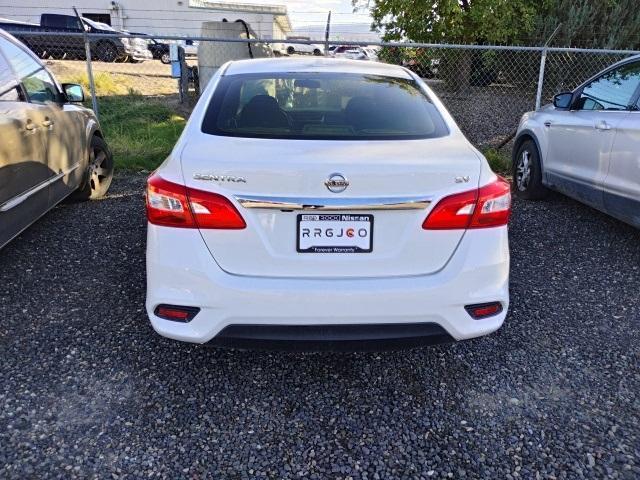 used 2019 Nissan Sentra car, priced at $6,969