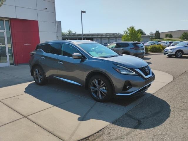 used 2024 Nissan Murano car, priced at $39,833