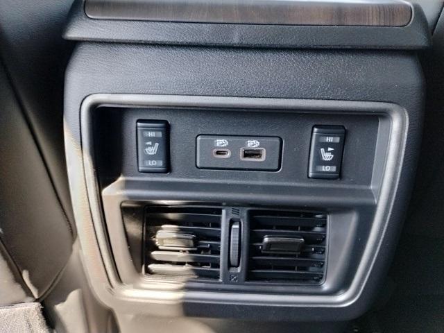 used 2024 Nissan Murano car, priced at $39,833