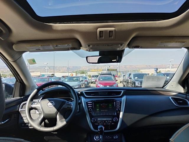 used 2024 Nissan Murano car, priced at $39,833
